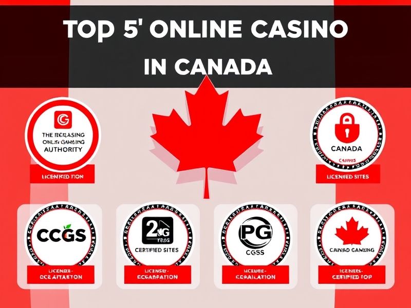 Discover the Top 5 Online Casinos Canada players trust in 2024. We review licensed sites with the best bonuses, game libraries, and payment methods for safe real-money gambling.